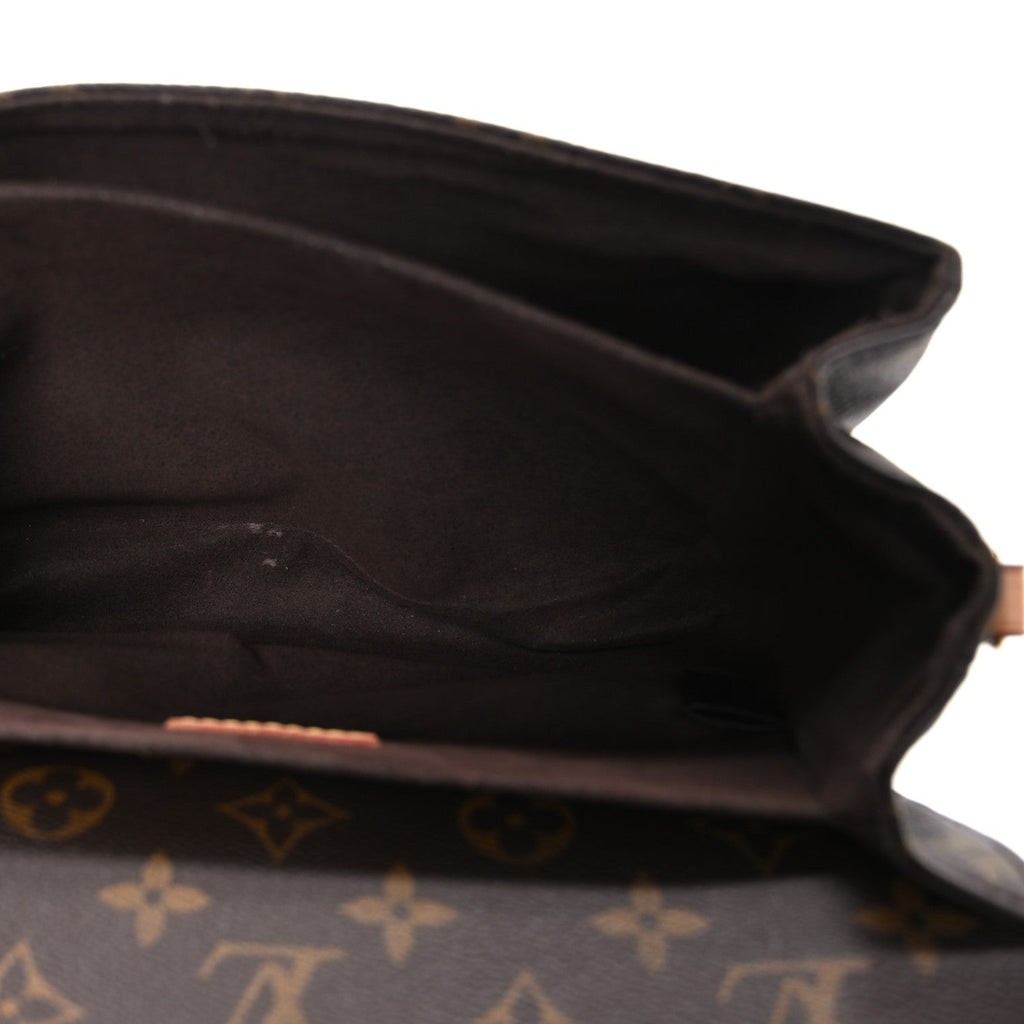 Monogram Pochette Metis