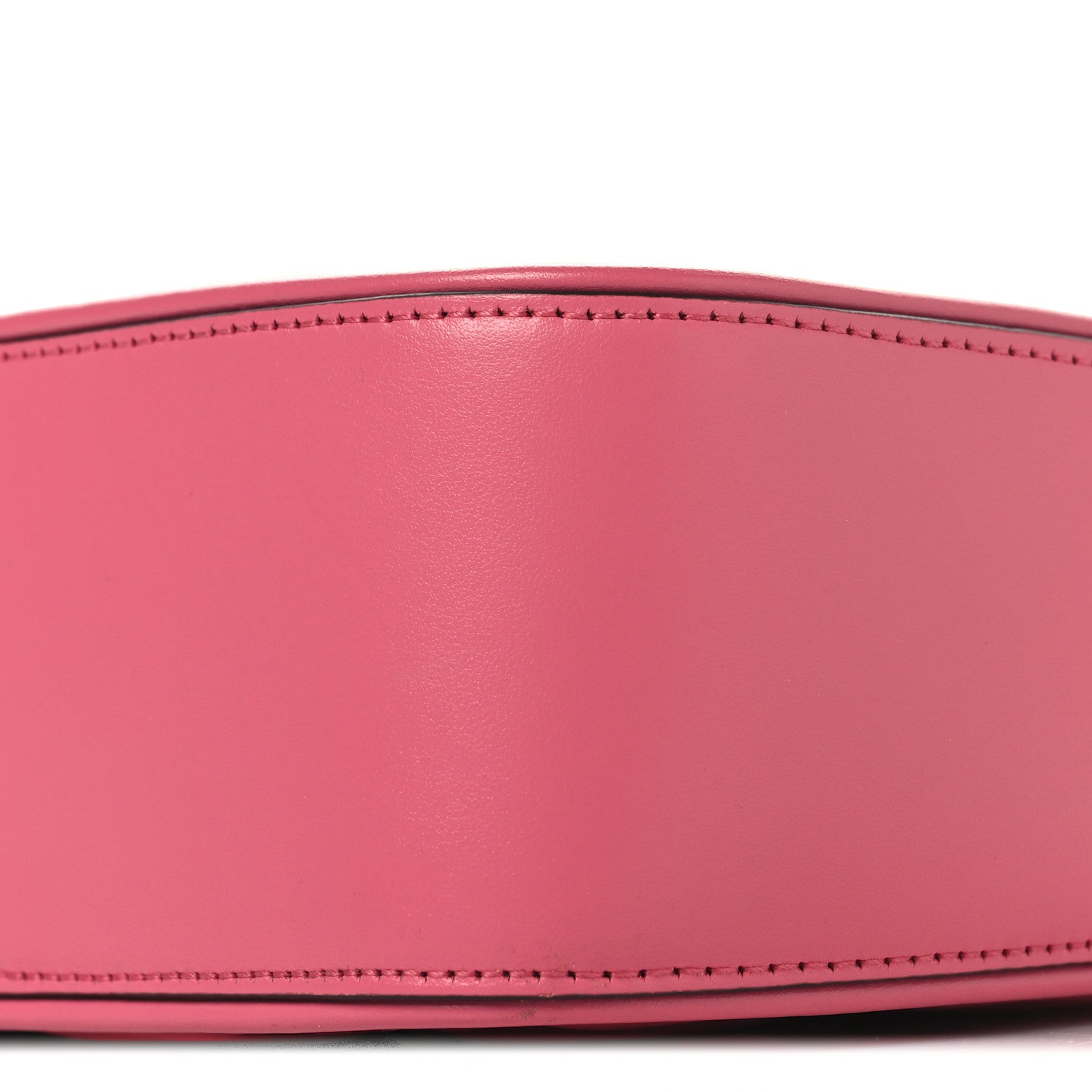 Calfskin GG Matelasse Small Shoulder Bag Rhodamine Pink Natural