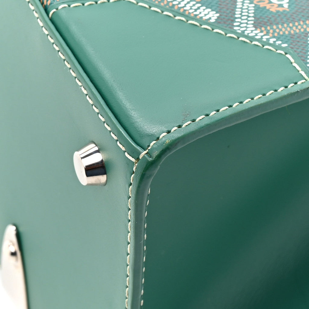Goyardine Saigon PM Green