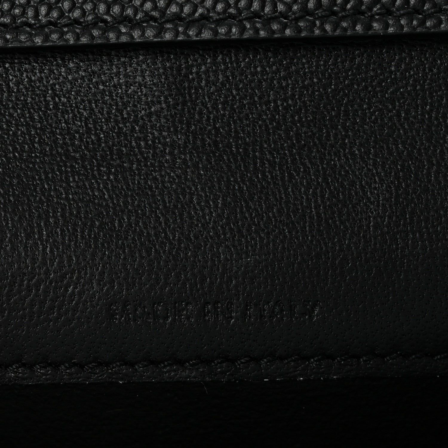 Grain De Poudre Business  Case Black