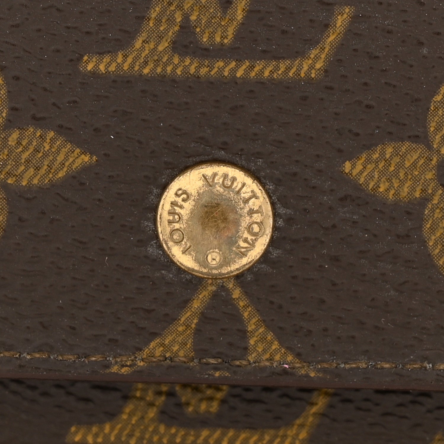 Monogram Elise Wallet