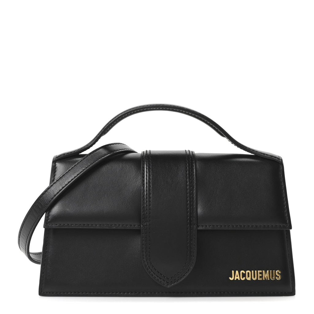Smooth Calfskin Le Grand Bambino Black