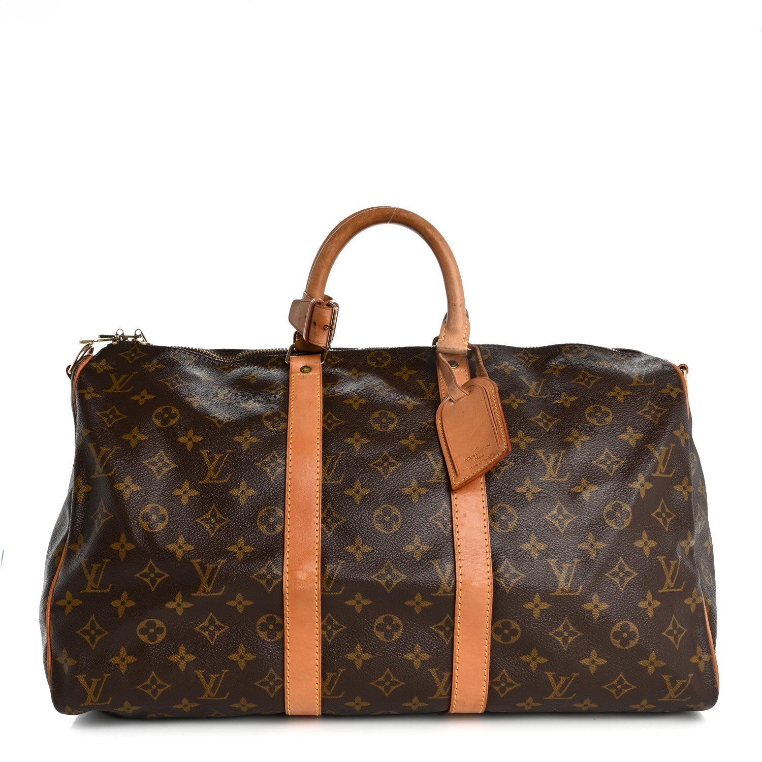 Monogram Keepall Bandouliere 45
