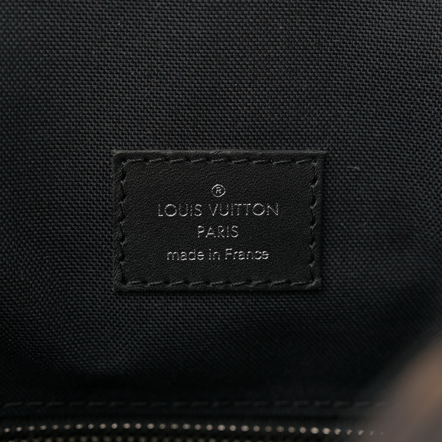 Monogram Macassar Christopher MM Backpack