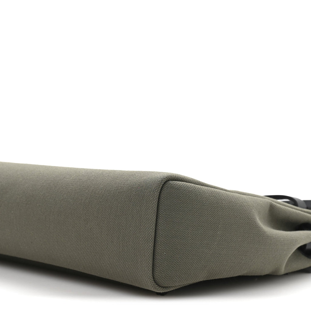 Military Toile Vache Hunter Herbag 39 Kaki Black