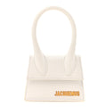 Smooth Calfskin Le Chiquito White