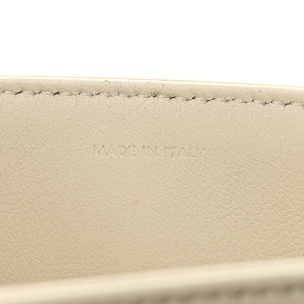 Smooth Calfskin Medium Tabou Rice