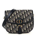 Oblique Medium Bobby Flap Blue