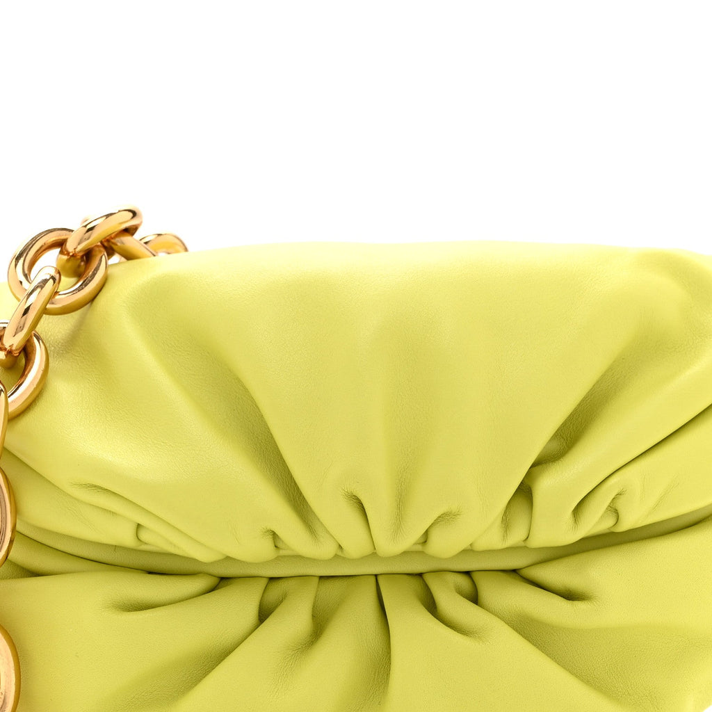 Nappa The Belt Chain Pouch Seagrass