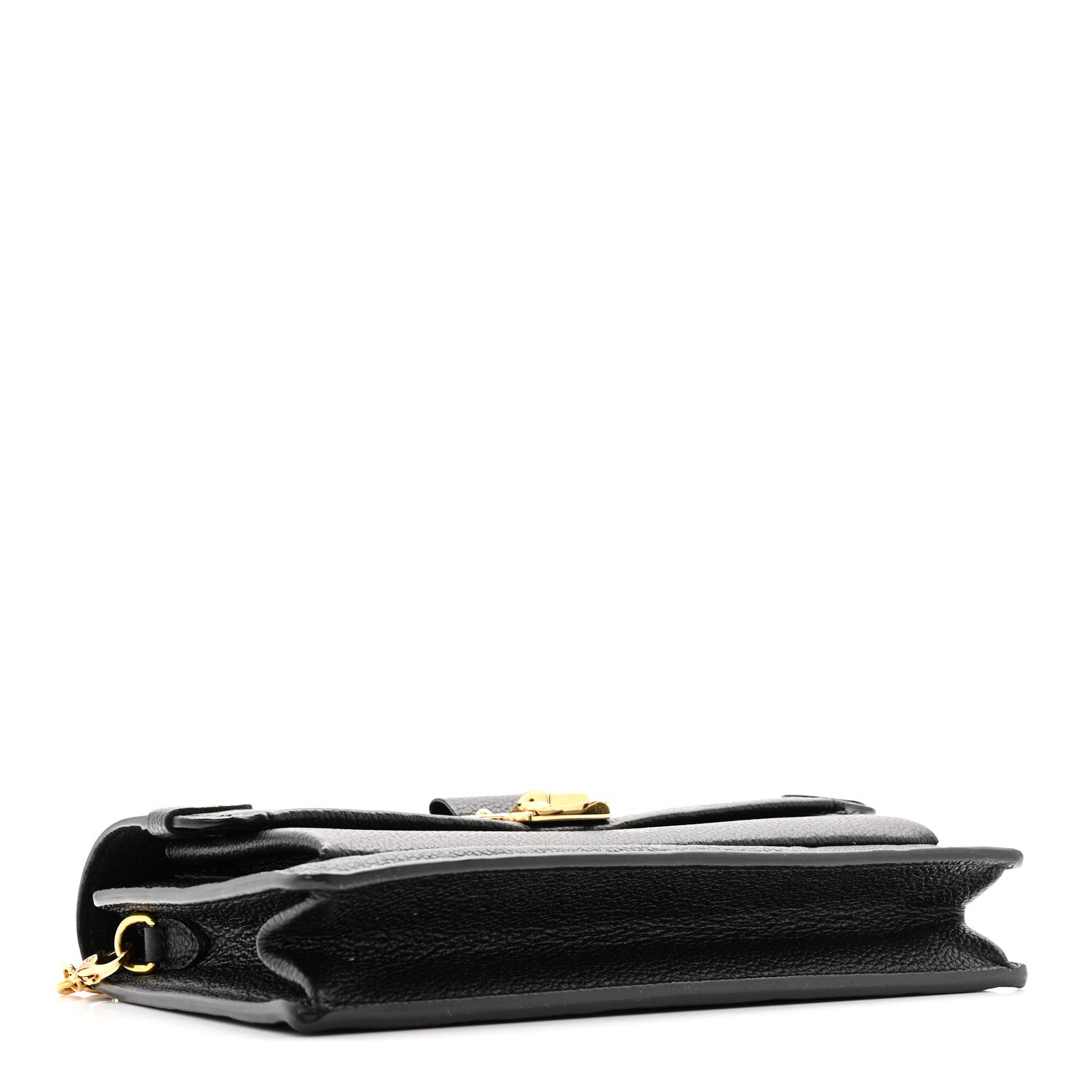 Empreinte Vavin Chain Wallet Black