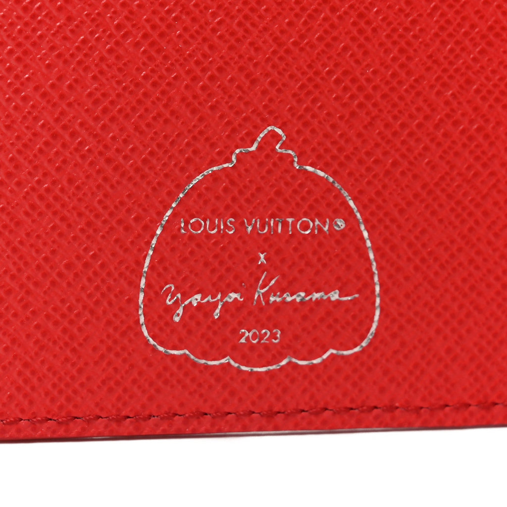 LV X YK Epi Agenda Cover Rogue White
