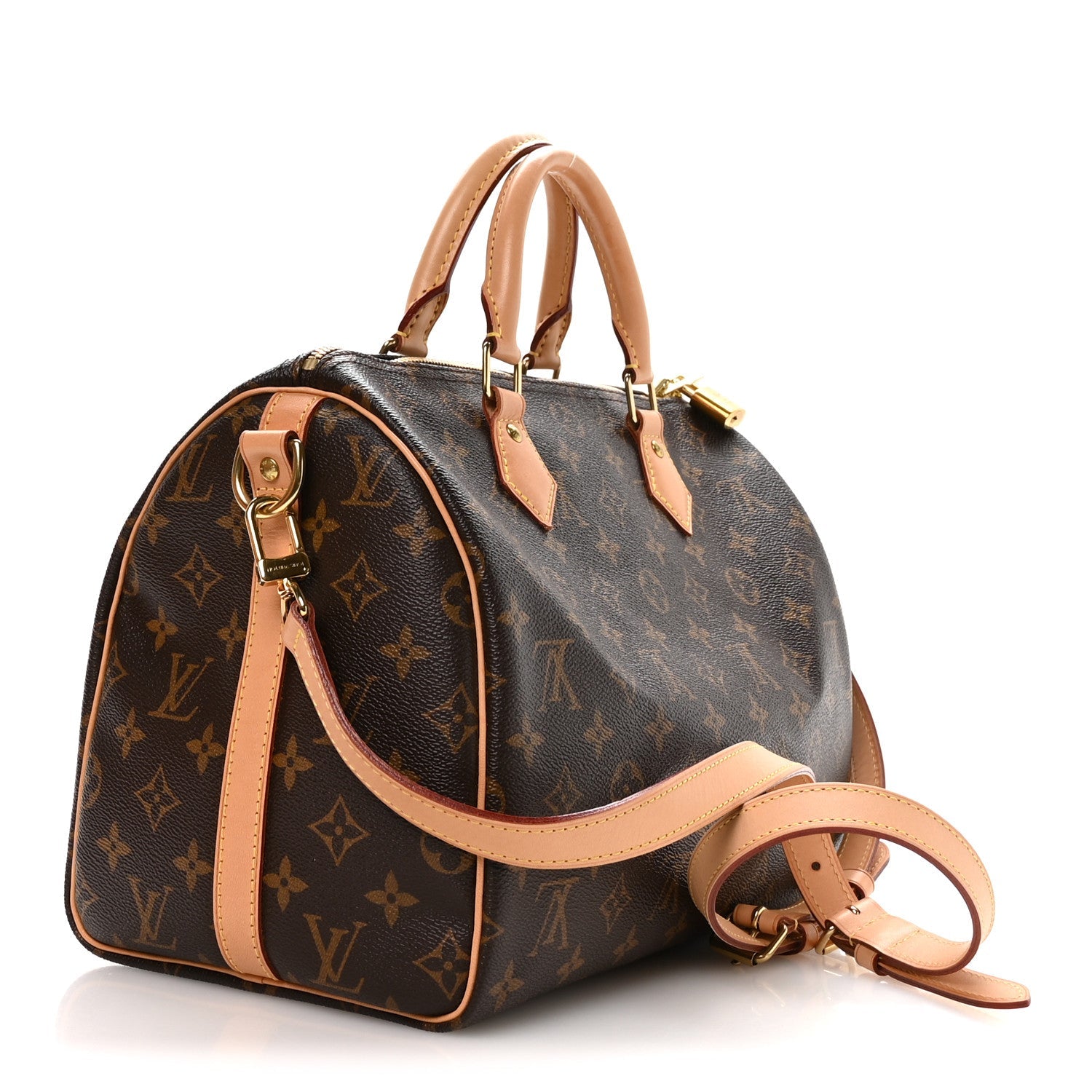 Monogram Speedy Bandouliere 30