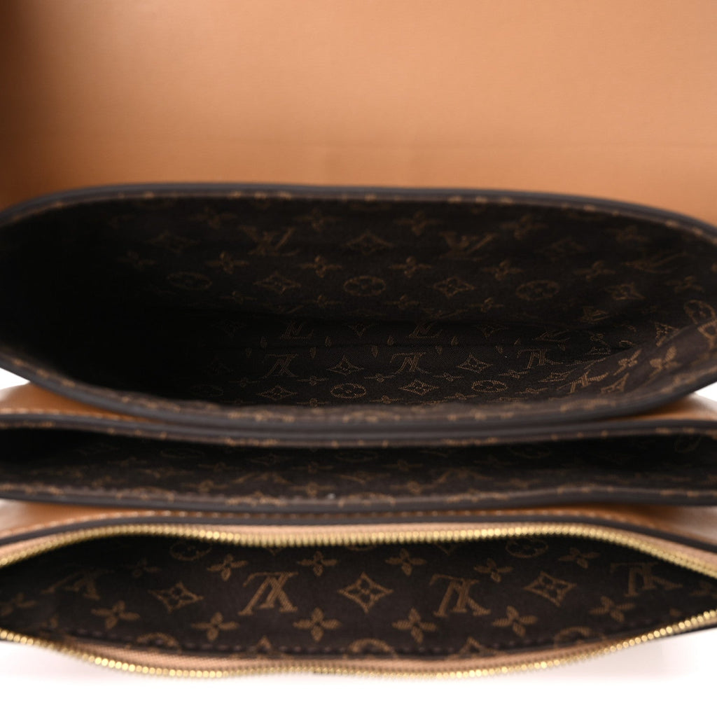 Calfskin Rendez-Vous Camel