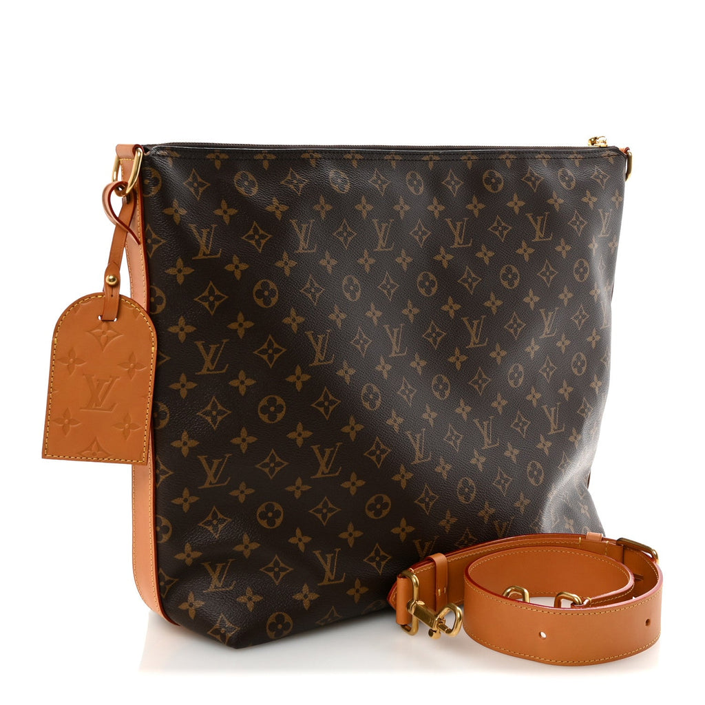 Monogram Vagabond Hobo