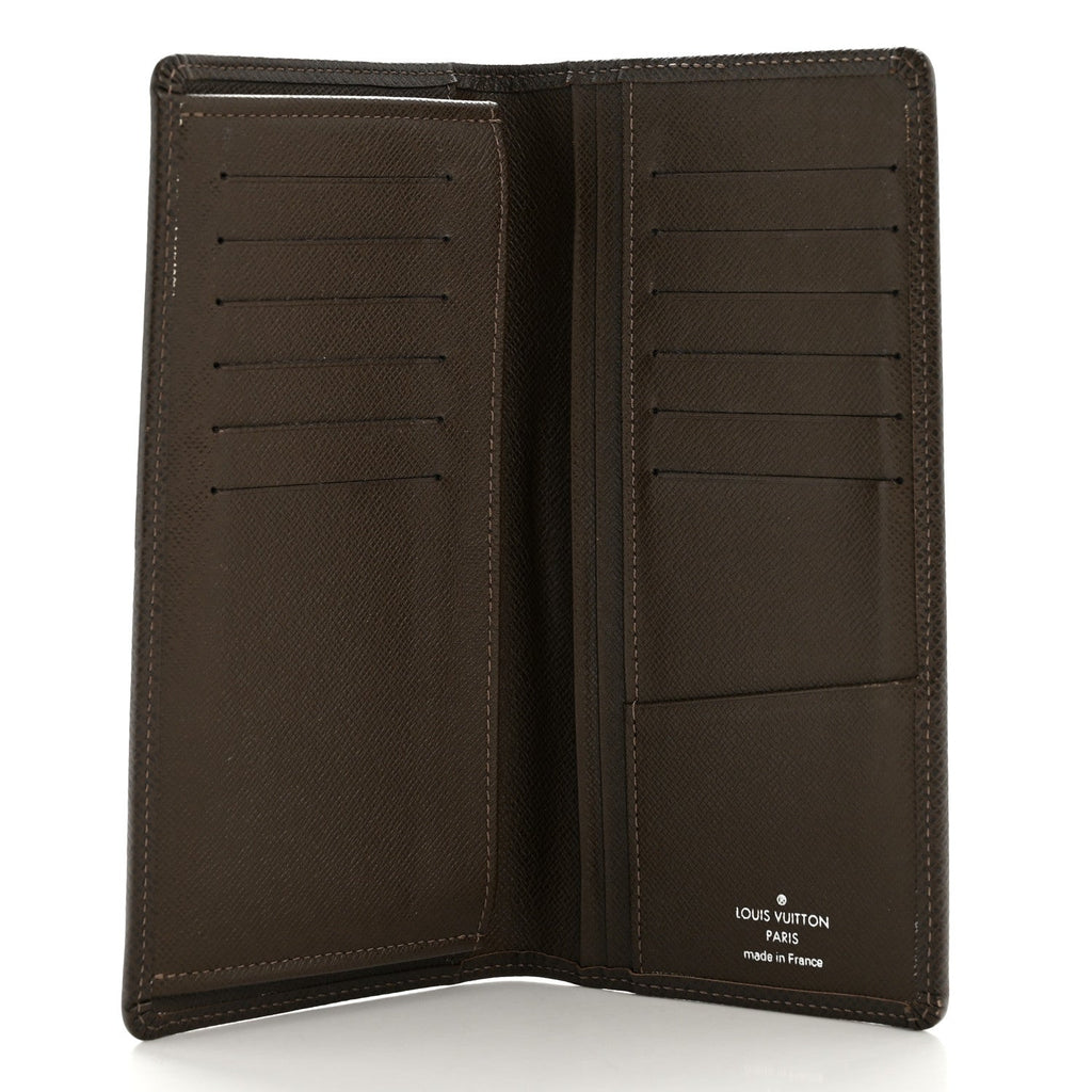 Taiga Brazza Wallet Grizzli
