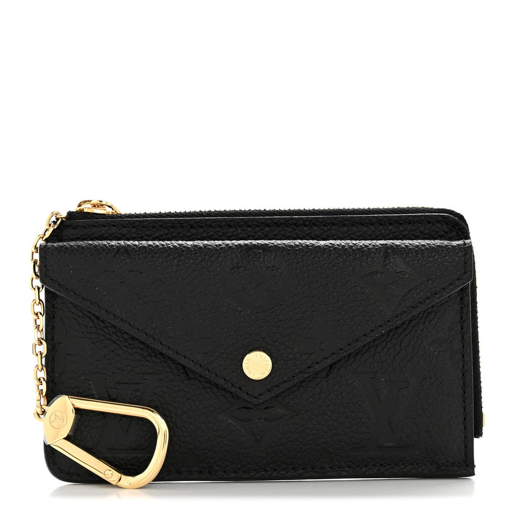 Empreinte Recto Verso  Holder Black