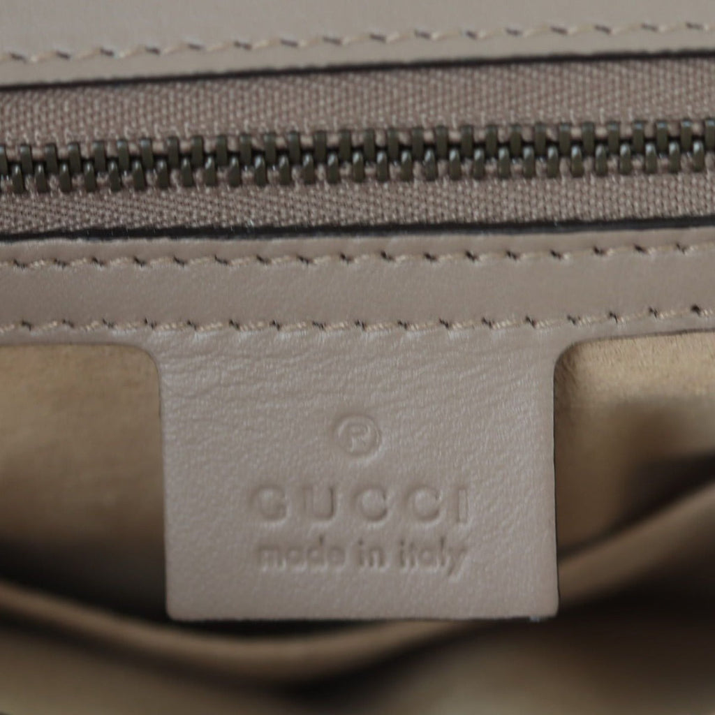 Gucci GG Marmont Small Top Handle Bag