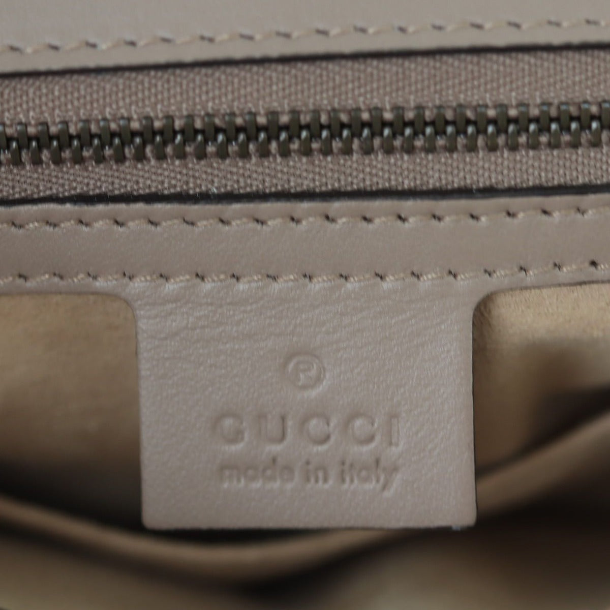 Gucci GG Marmont Small Top Handle Bag