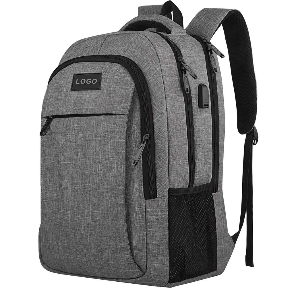 Men's High-End Large-Capacity Business Backpack Travel Laptop Backpack ZK415