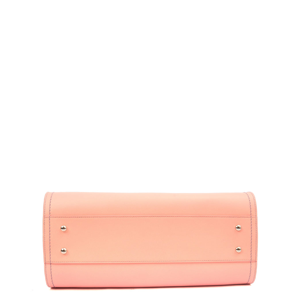 Chanel Tote Deauville Tote in Multi, Calfskin Leather