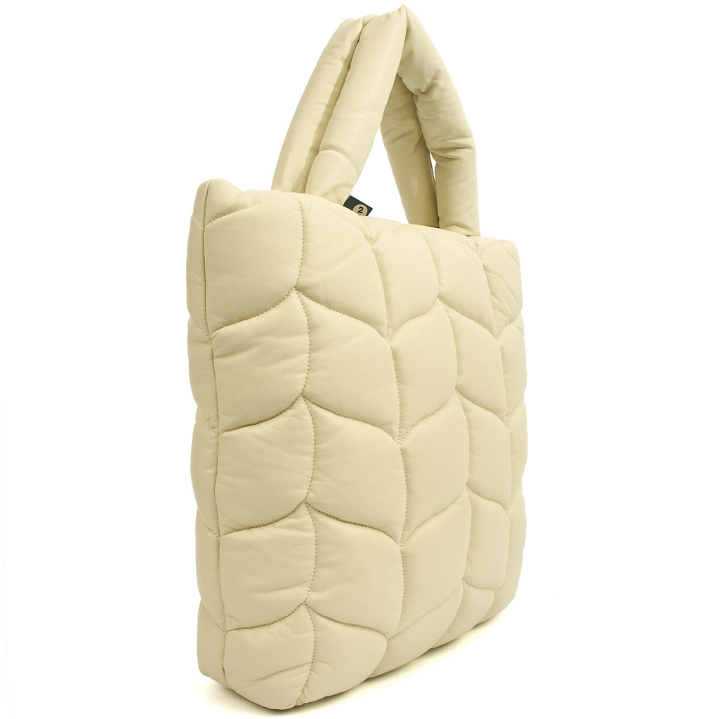 Mulberry Tote Big Softie in Wild Primrose, Leather