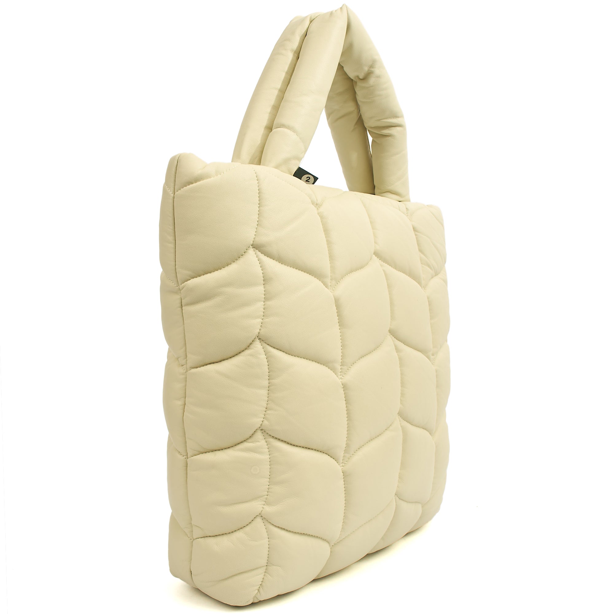 Mulberry Tote Big Softie in Wild Primrose, Leather