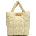 Mulberry Tote Big Softie in Wild Primrose, Leather