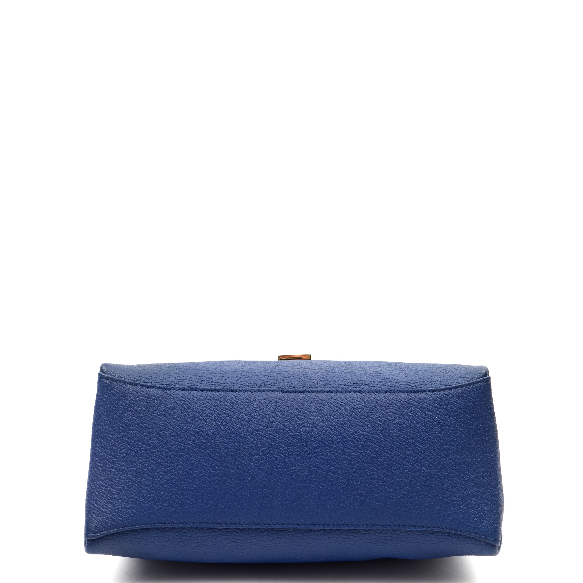 Mulberry Tote Freya in Blue, Leather