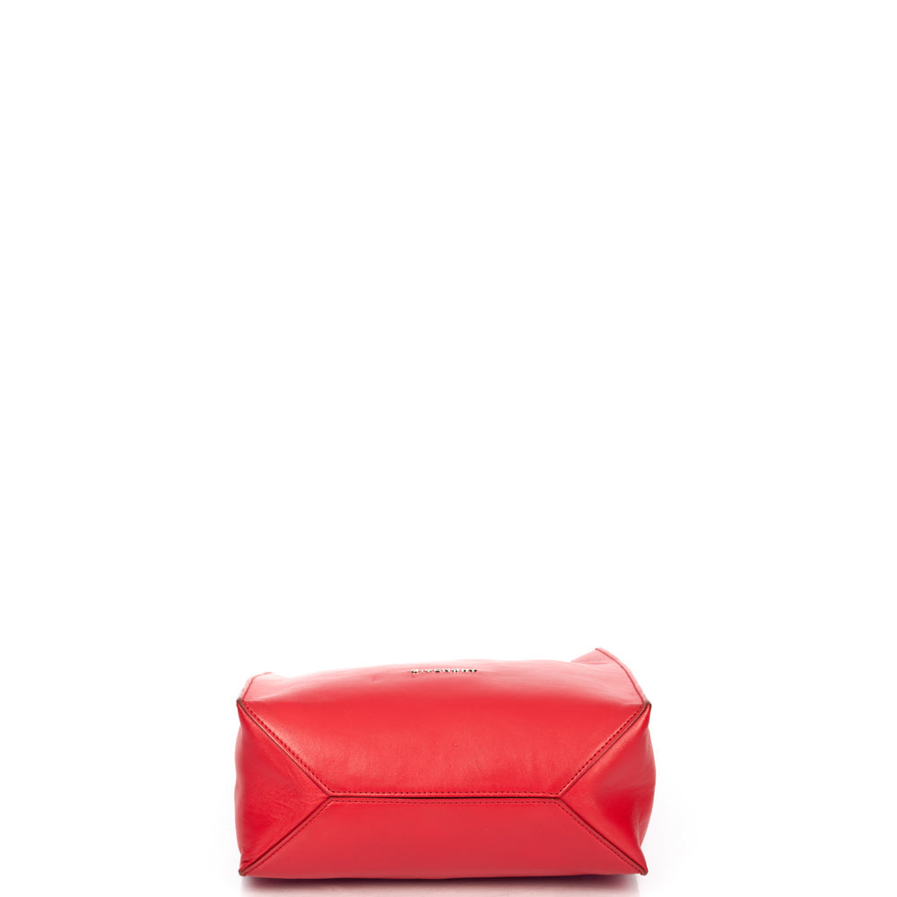 Givenchy Tote Stargate Bambi Tote - Small in Red, Leather