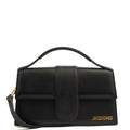 Jacquemus Cross Body Le Grand Bambino in Black, Leather