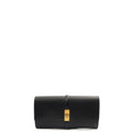Celine Purse Wallet in Black, Box Calfskin