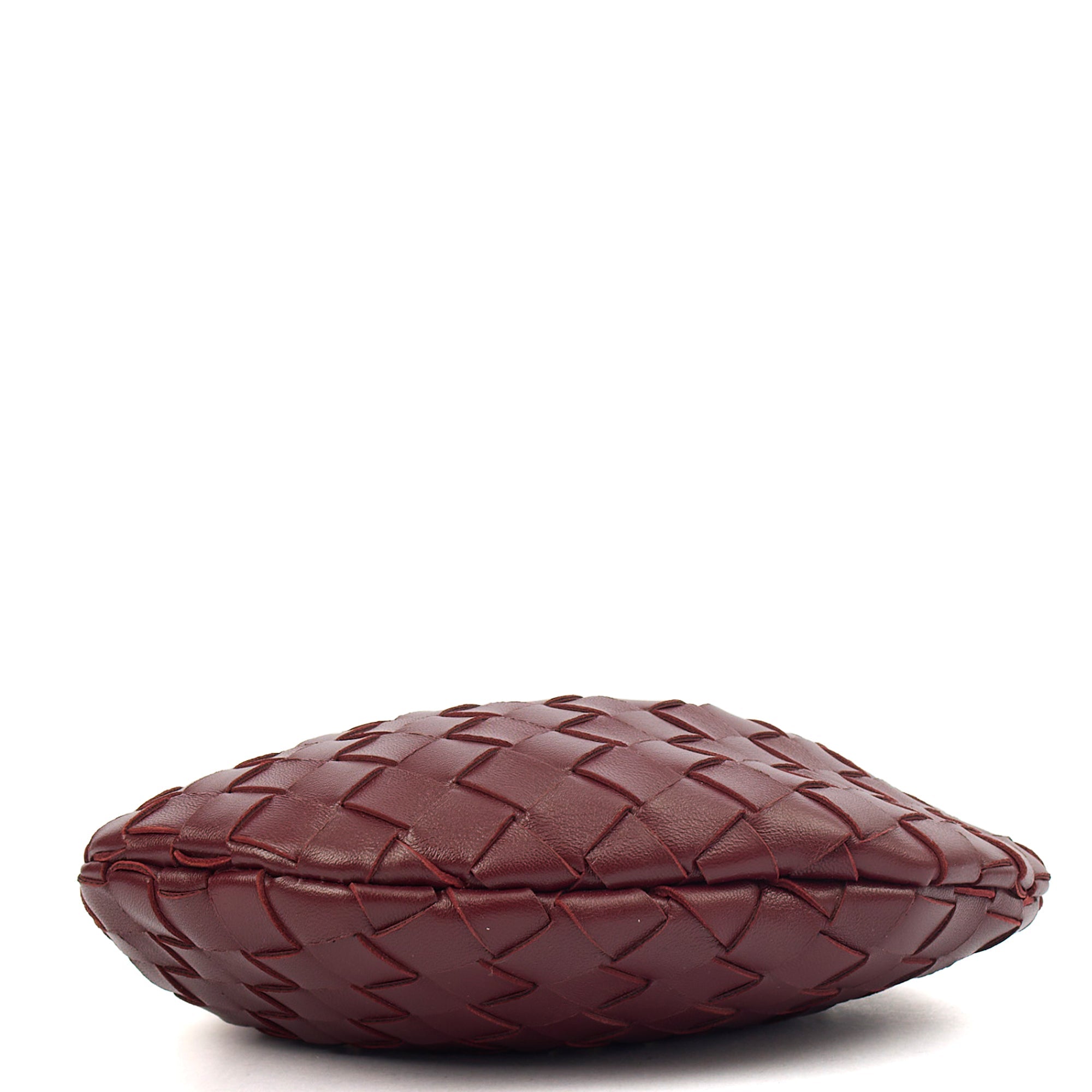 Bottega Veneta Mini Bag Sardine - Small in Barolo, Intrecciato Nappa