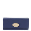 Mulberry Purse Wallet in Blue, Leather