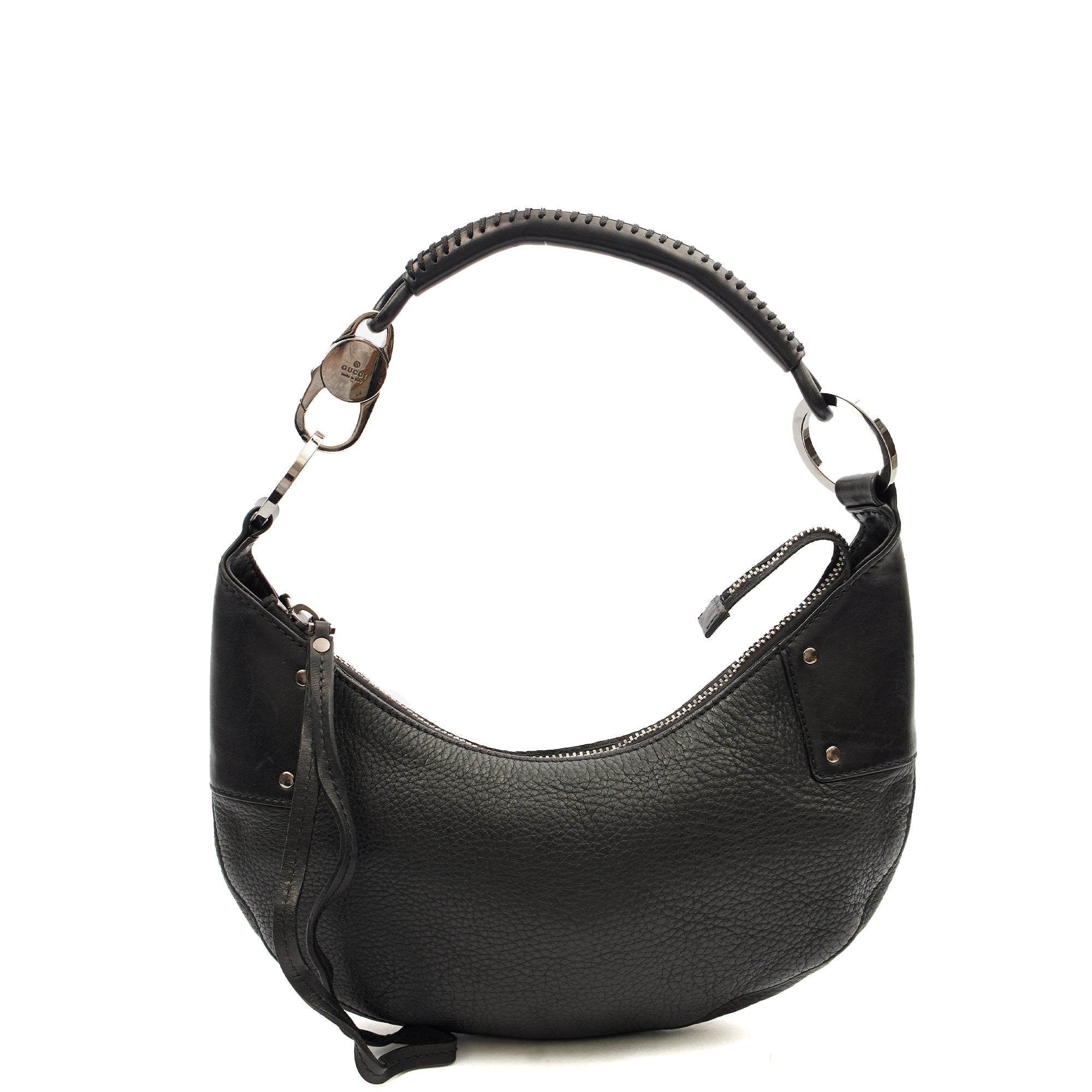 Gucci Shoulder Bag Shoulder Bag in Black, Leather