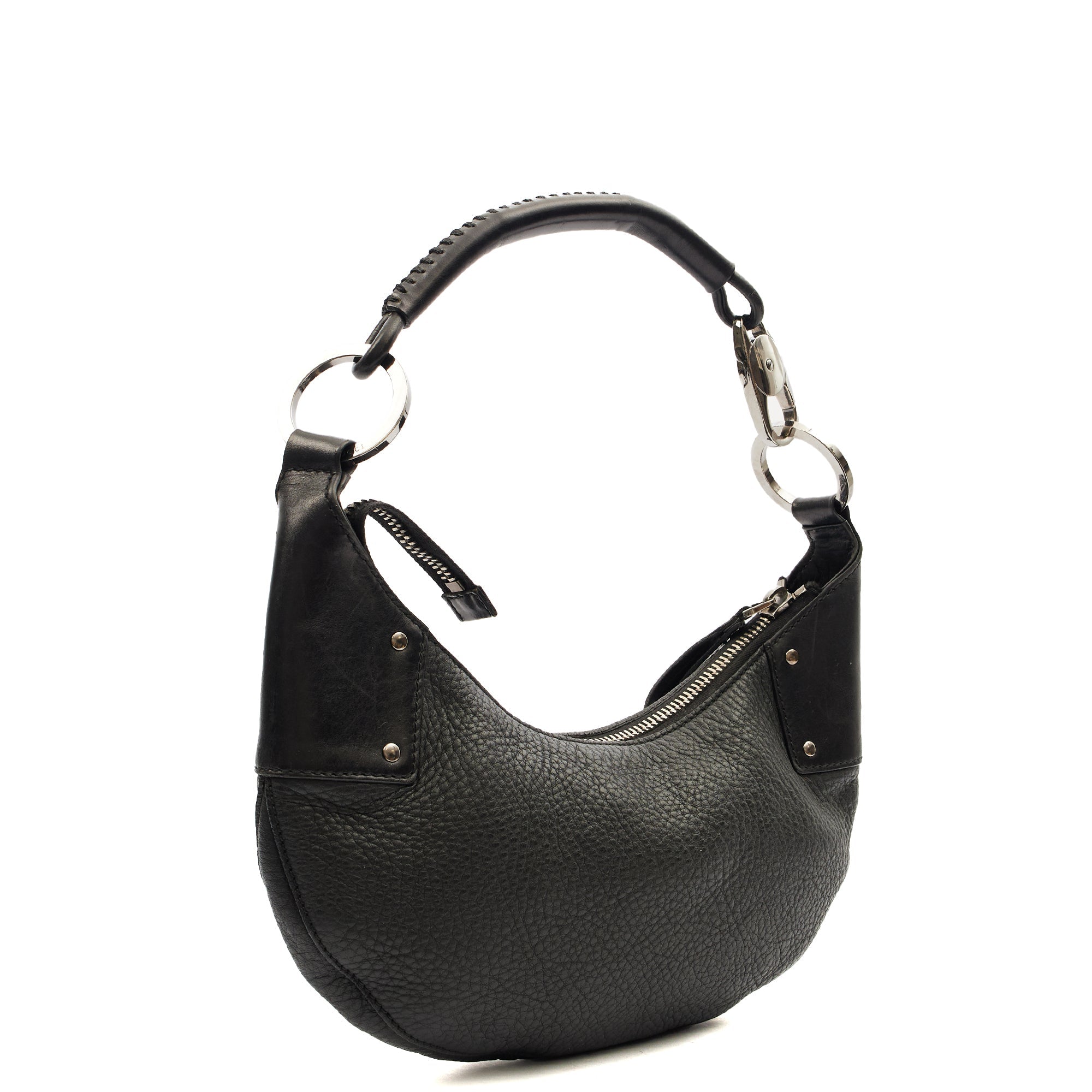 Gucci Shoulder Bag Shoulder Bag in Black, Leather