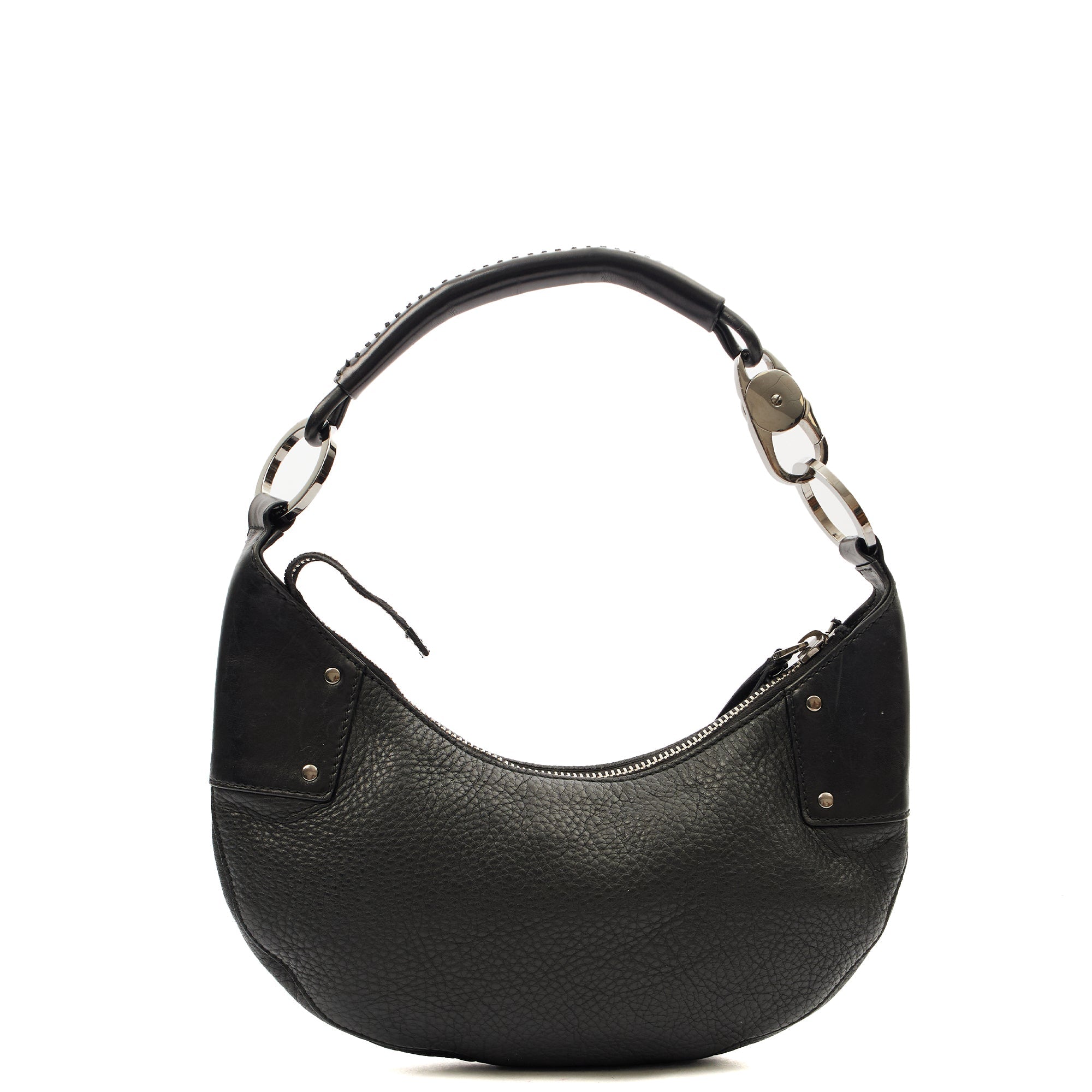 Gucci Shoulder Bag Shoulder Bag in Black, Leather