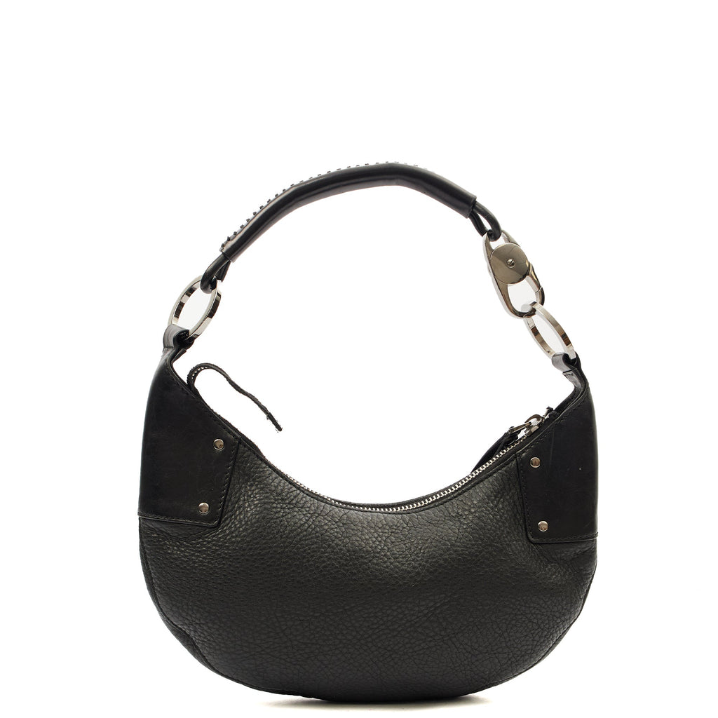 Gucci Shoulder Bag Shoulder Bag in Black, Leather
