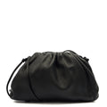 Bottega Veneta Cross Body The Pouch - Mini in Black, Leather