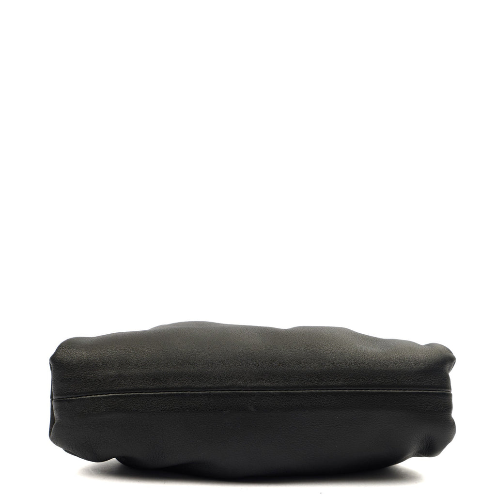 Bottega Veneta Cross Body The Pouch - Mini in Black, Leather
