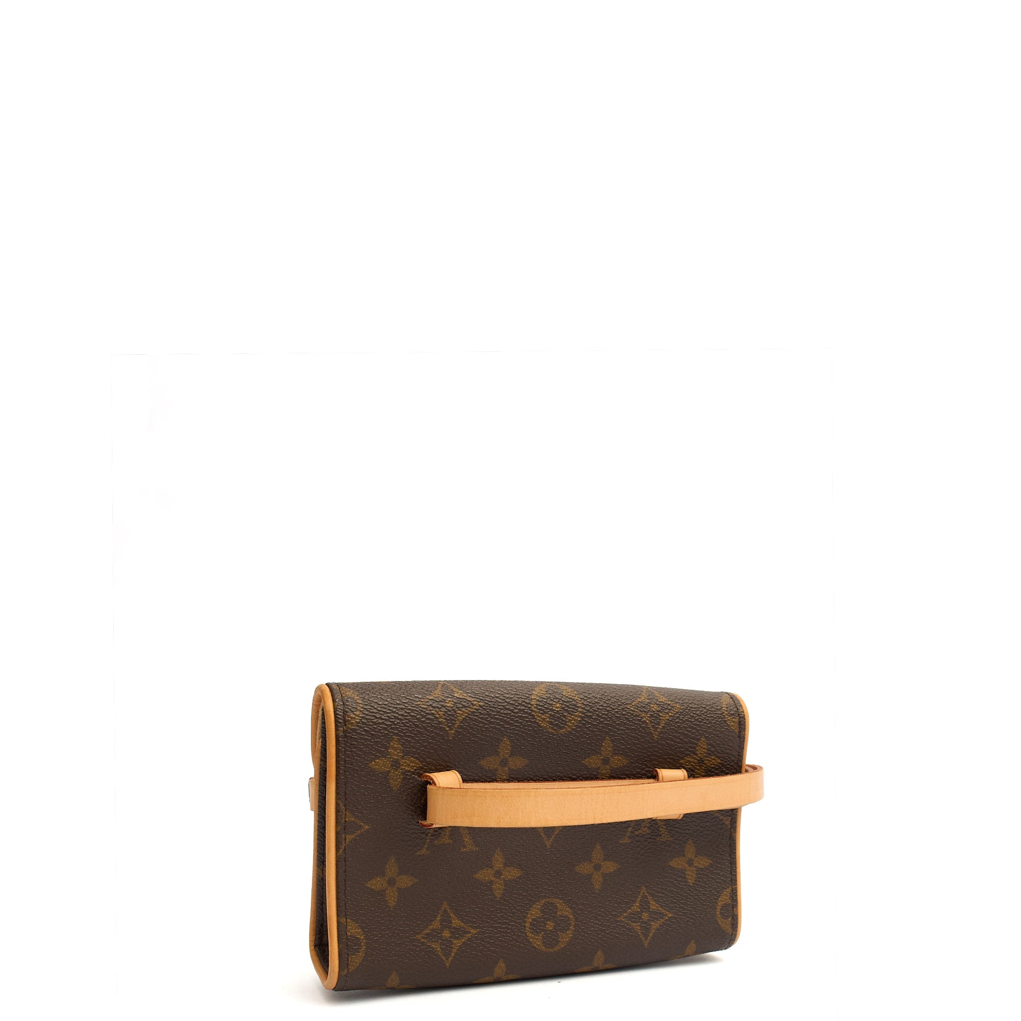 Louis Vuitton Shoulder Bag Pochette Florentine in Monogram, Canvas