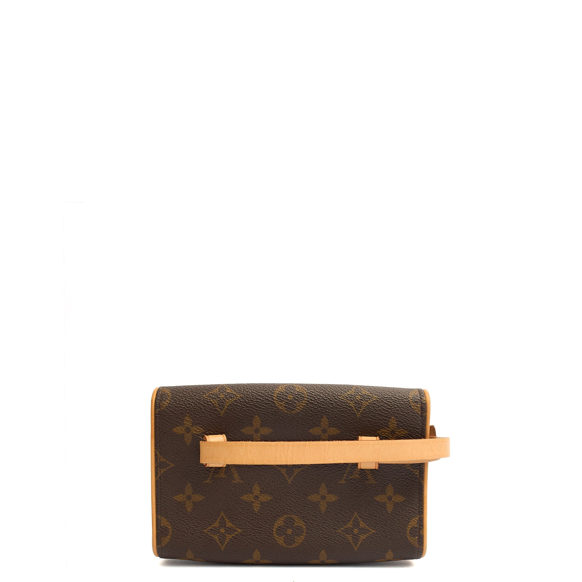 Louis Vuitton Shoulder Bag Pochette Florentine in Monogram, Canvas
