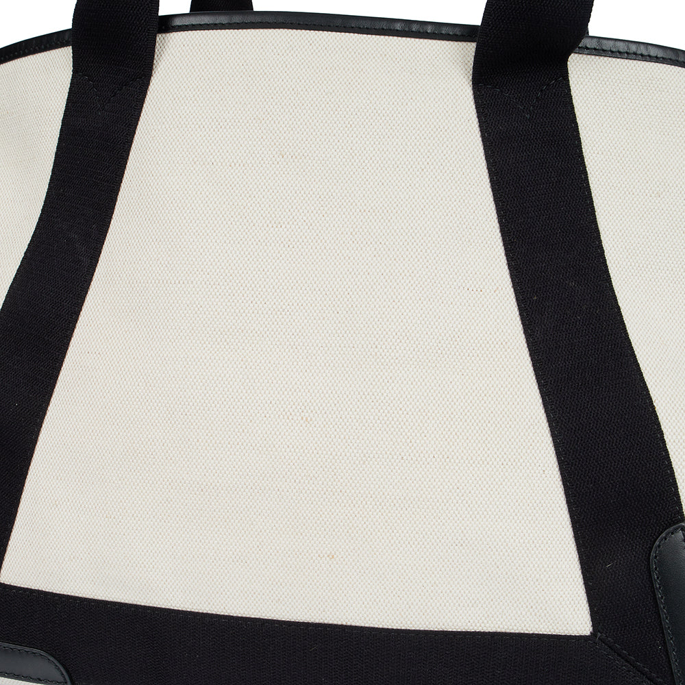 Balenciaga Cabas  in Neutral, Fabric