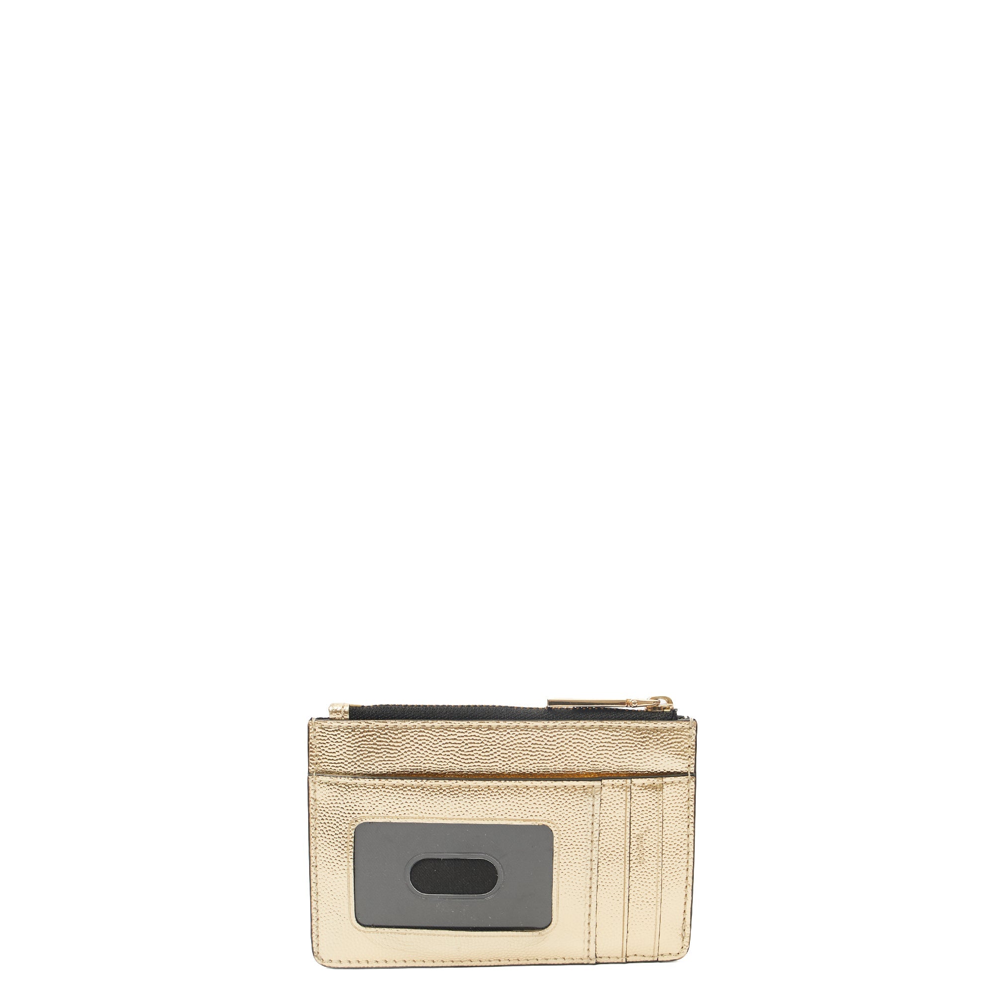 Marc Jacobs Purse Classic Wallet in Metallic, Leather