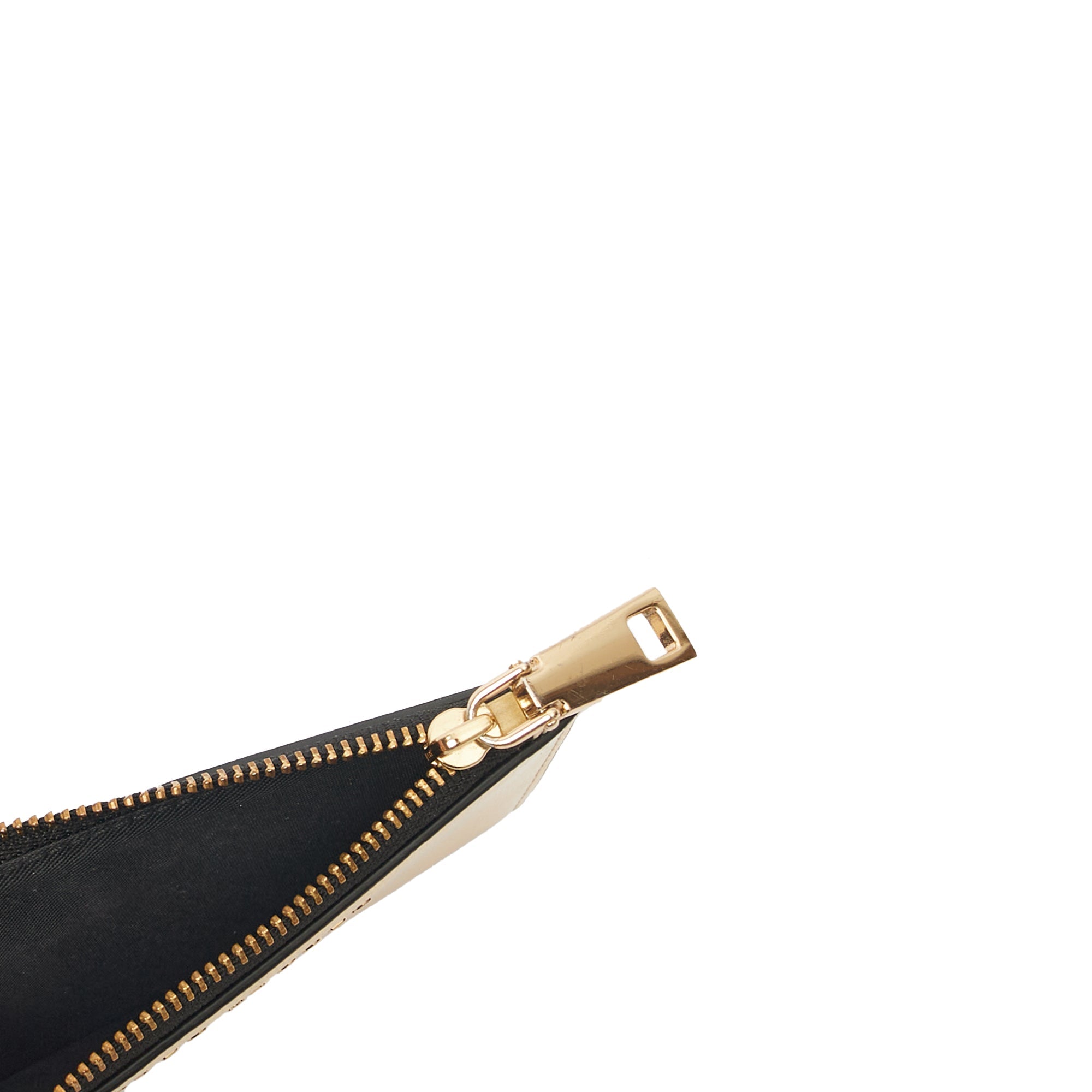 Marc Jacobs Purse Classic Wallet in Metallic, Leather