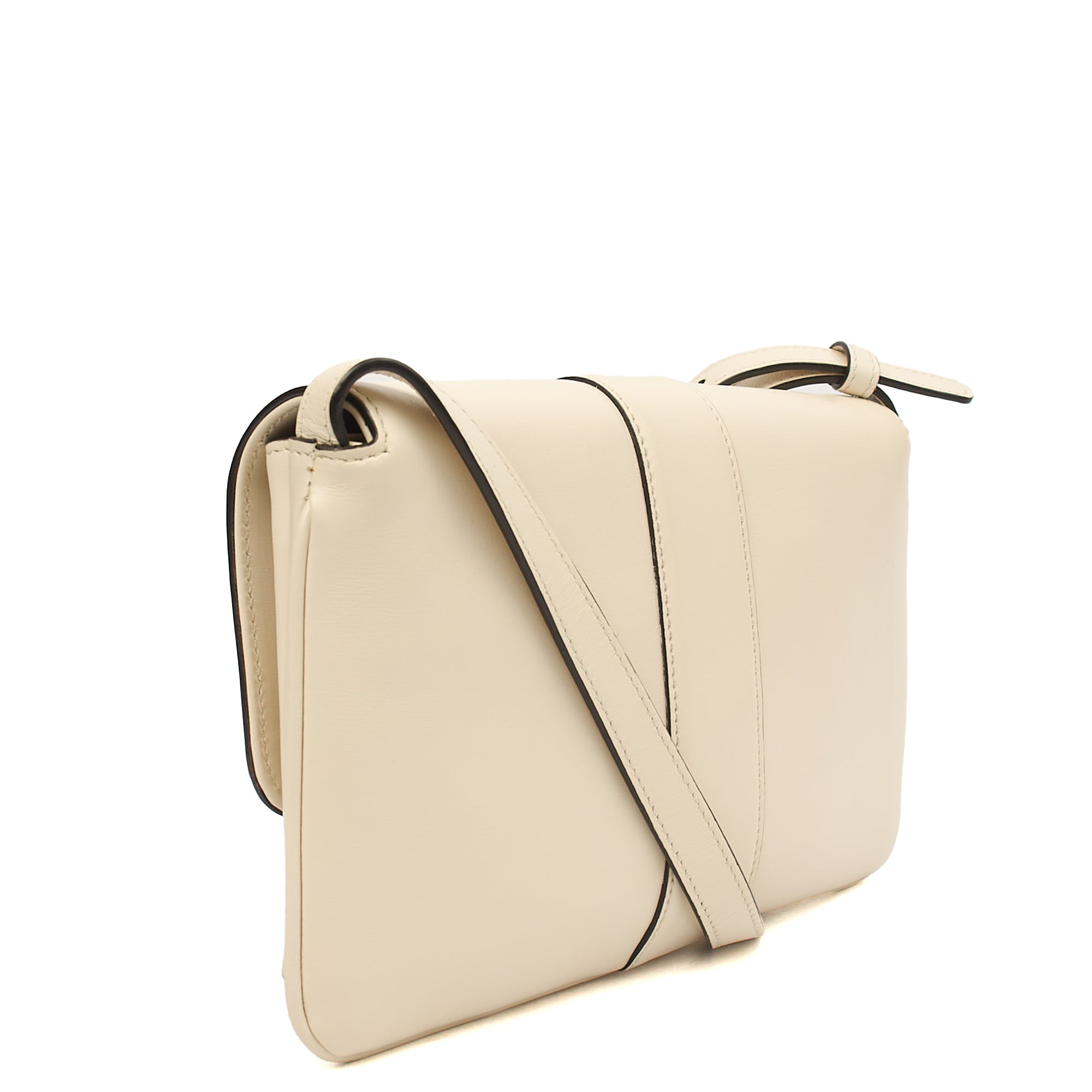 Gucci Cross Body Arli in Cream, Leather