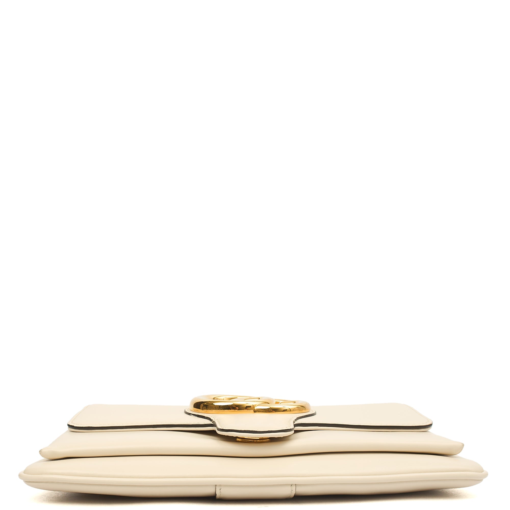 Gucci Cross Body Arli in Cream, Leather