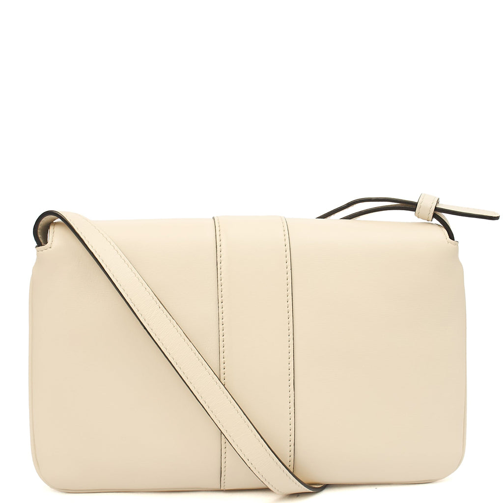 Gucci Cross Body Arli in Cream, Leather