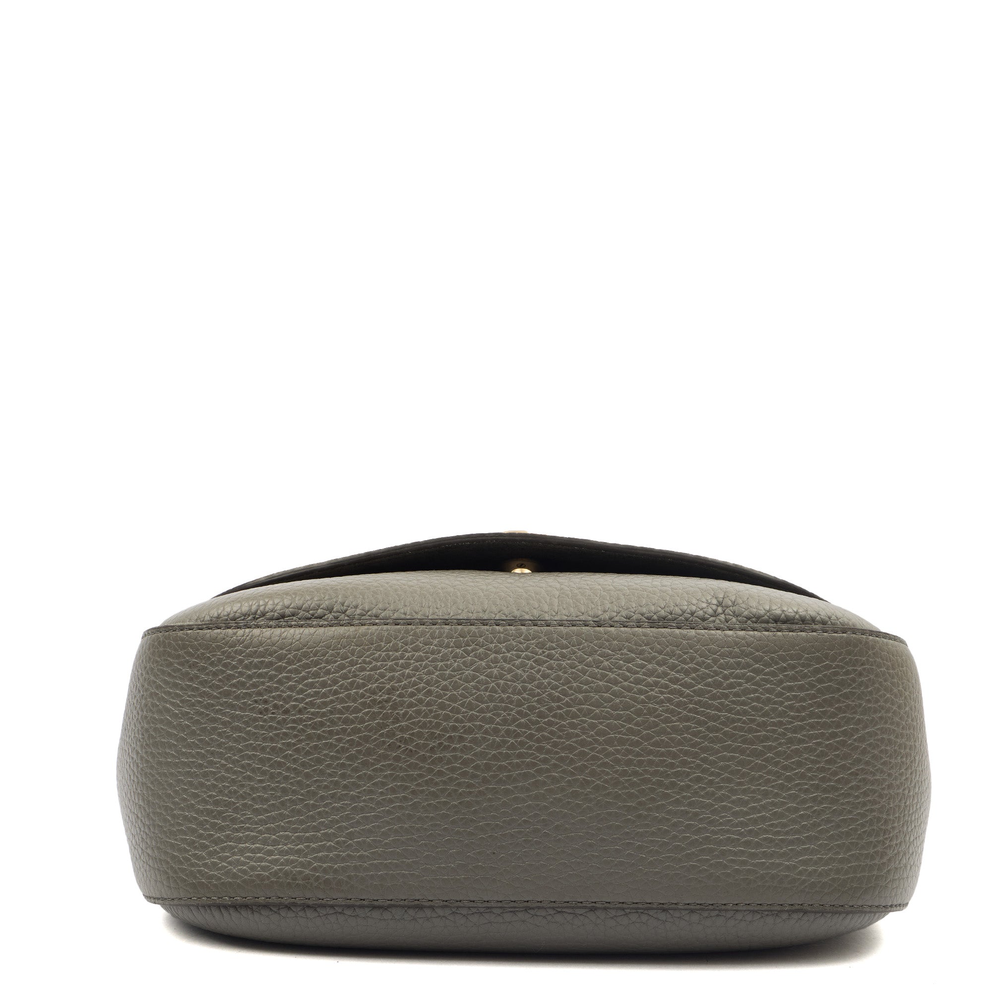 Mulberry Cross Body Amberley in Grey, Calfskin Leather