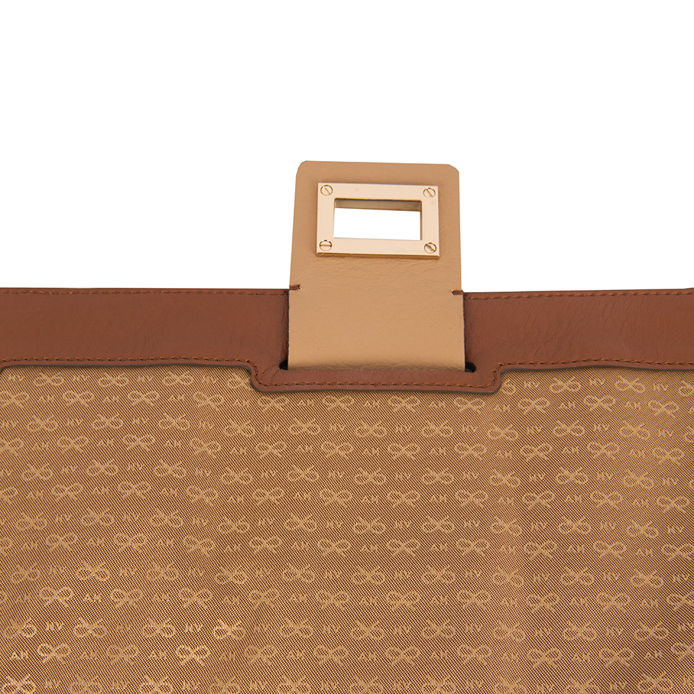 Anya Hindmarch Tote Tote in Red, Leather