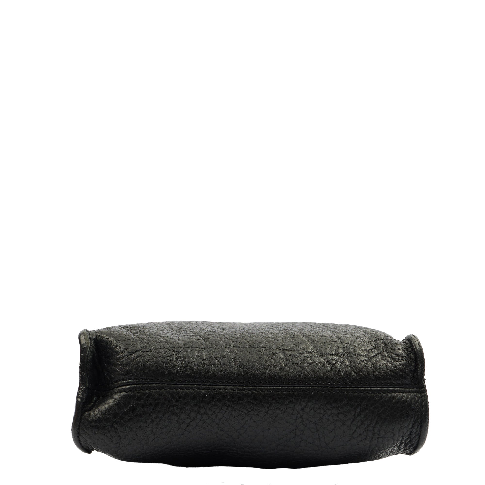 Mulberry Cross Body Antony in Black, Calfskin Leather